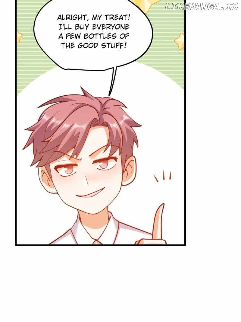 I Regressed to Level Up Instead of Being a Simp Chapter 190 page 29
