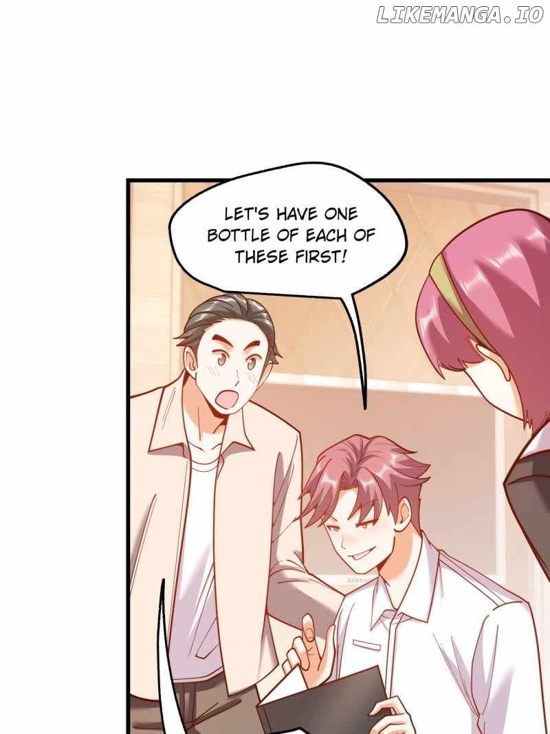 I Regressed to Level Up Instead of Being a Simp Chapter 190 page 30