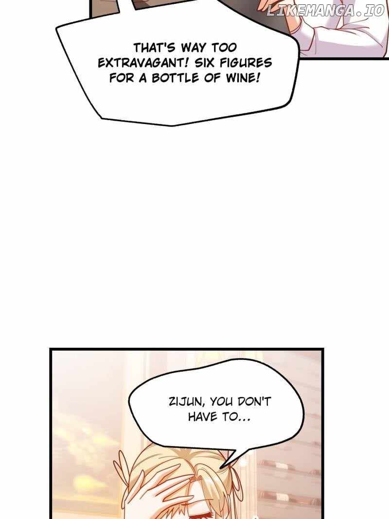 I Regressed to Level Up Instead of Being a Simp Chapter 190 page 31