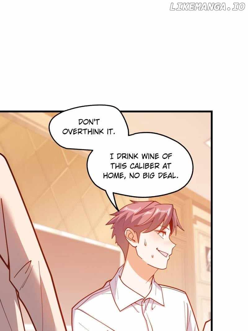I Regressed to Level Up Instead of Being a Simp Chapter 190 page 33