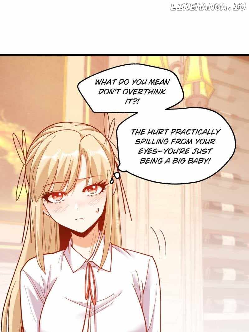 I Regressed to Level Up Instead of Being a Simp Chapter 190 page 35