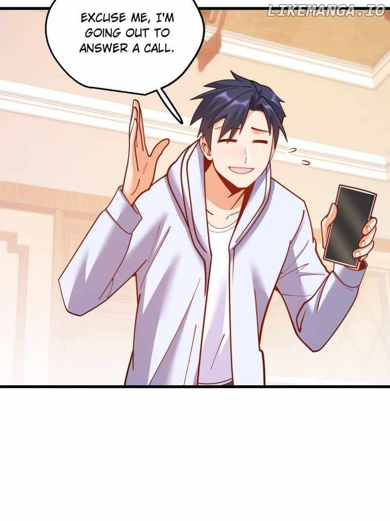I Regressed to Level Up Instead of Being a Simp Chapter 190 page 43