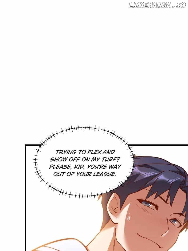 I Regressed to Level Up Instead of Being a Simp Chapter 190 page 49