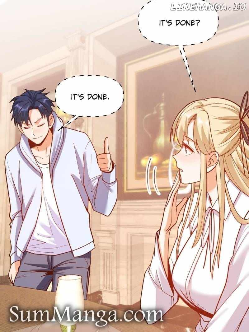 I Regressed to Level Up Instead of Being a Simp Chapter 190 page 53