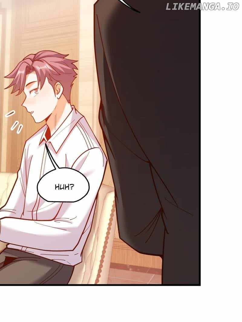 I Regressed to Level Up Instead of Being a Simp Chapter 190 page 55