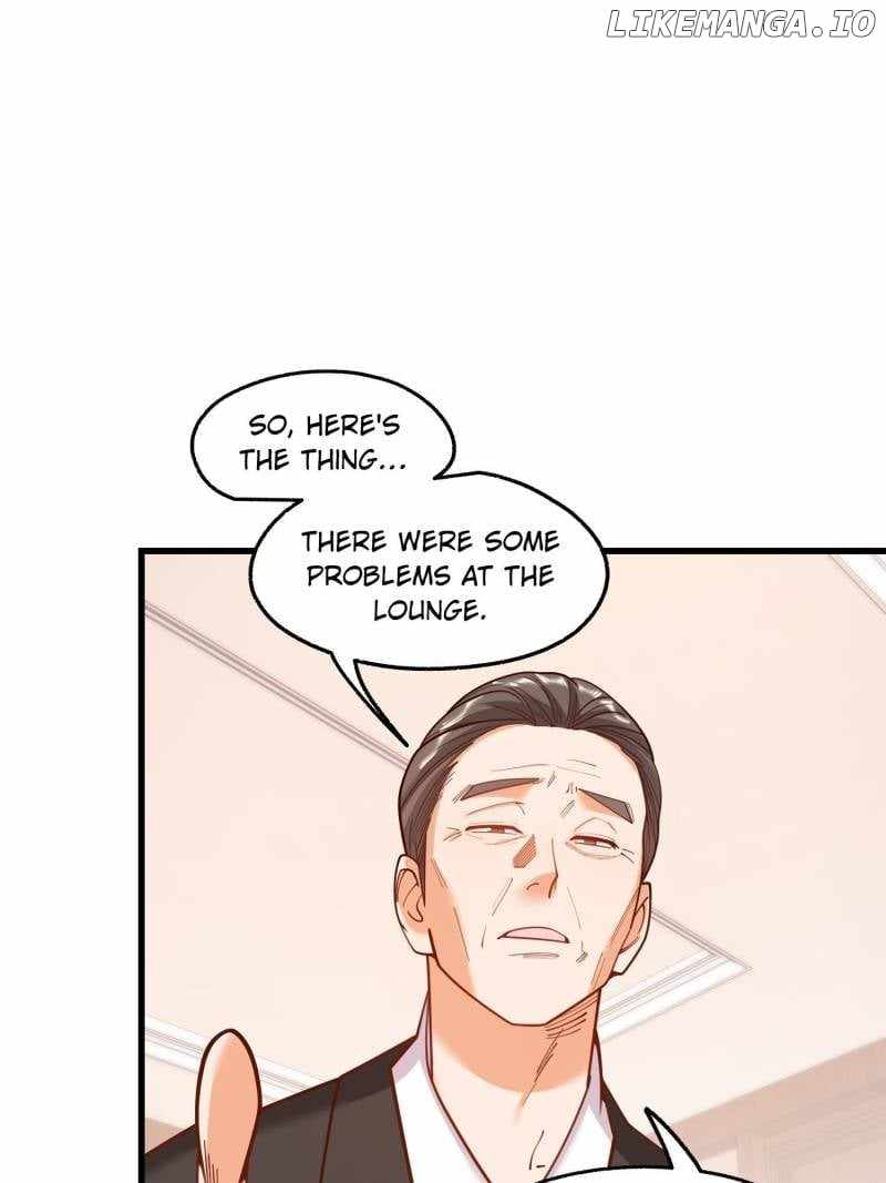 I Regressed to Level Up Instead of Being a Simp Chapter 190 page 56