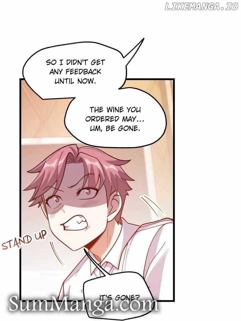I Regressed to Level Up Instead of Being a Simp Chapter 190 page 58
