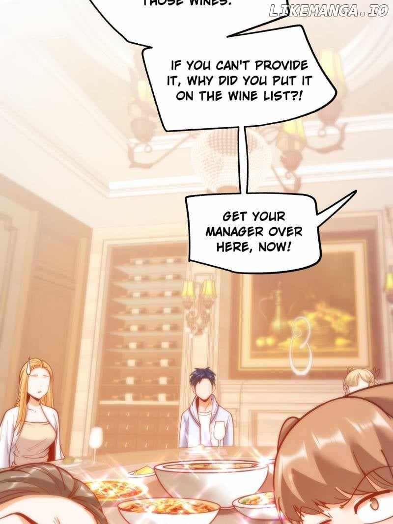 I Regressed to Level Up Instead of Being a Simp Chapter 190 page 61