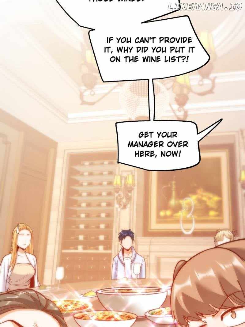 I Regressed to Level Up Instead of Being a Simp Chapter 191 page 4