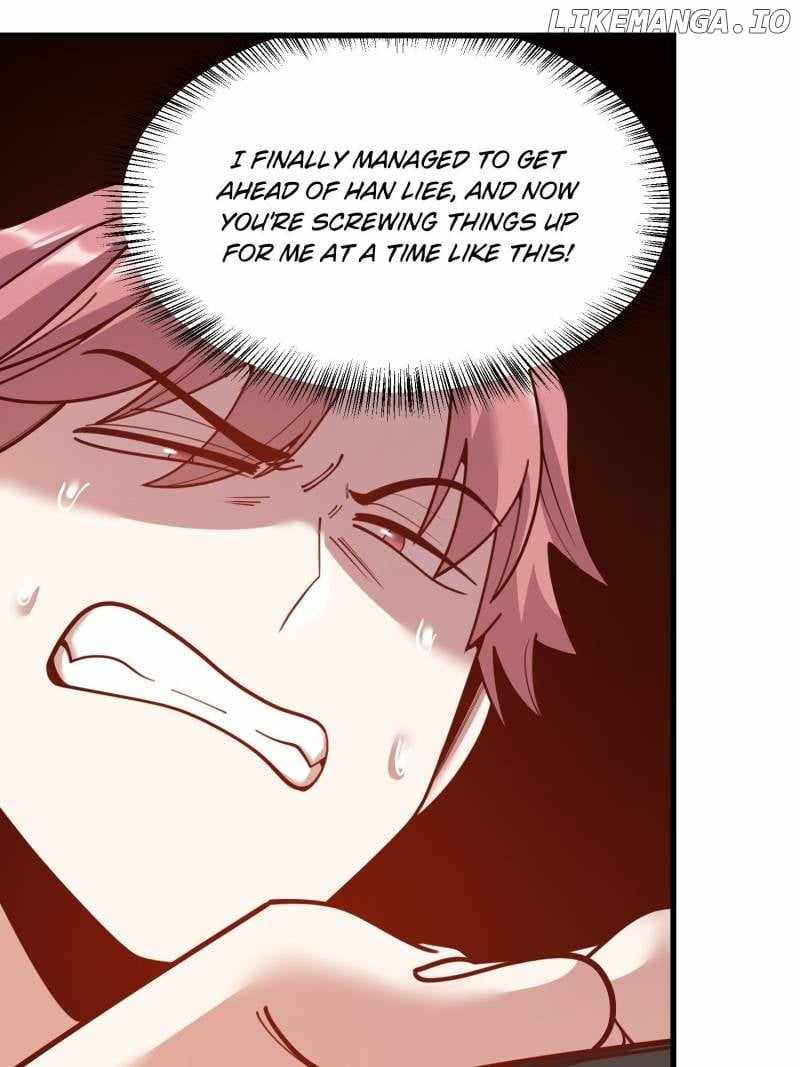 I Regressed to Level Up Instead of Being a Simp Chapter 191 page 6