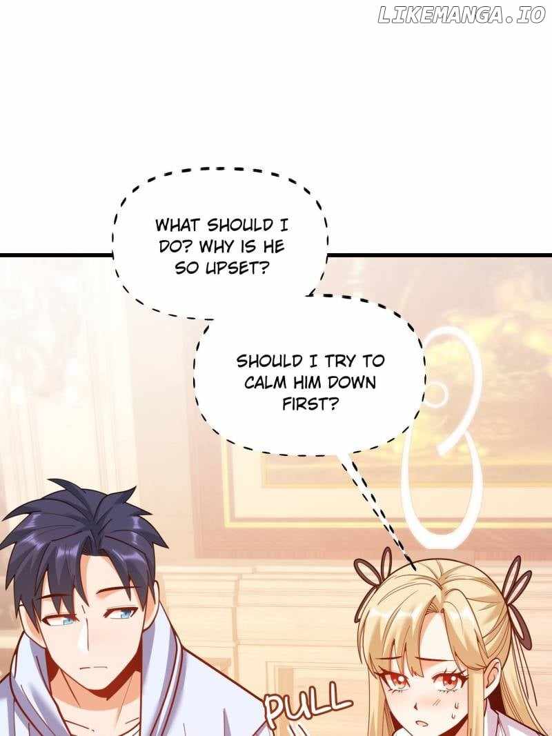 I Regressed to Level Up Instead of Being a Simp Chapter 191 page 9