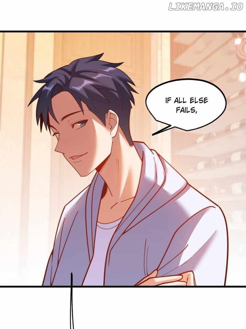 I Regressed to Level Up Instead of Being a Simp Chapter 191 page 13