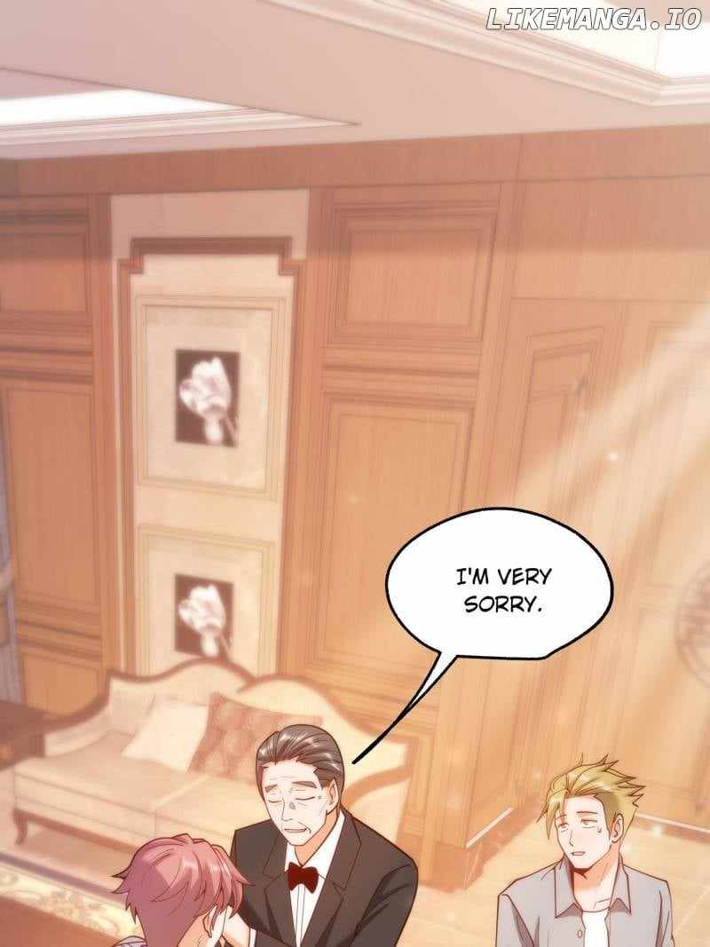 I Regressed to Level Up Instead of Being a Simp Chapter 191 page 17