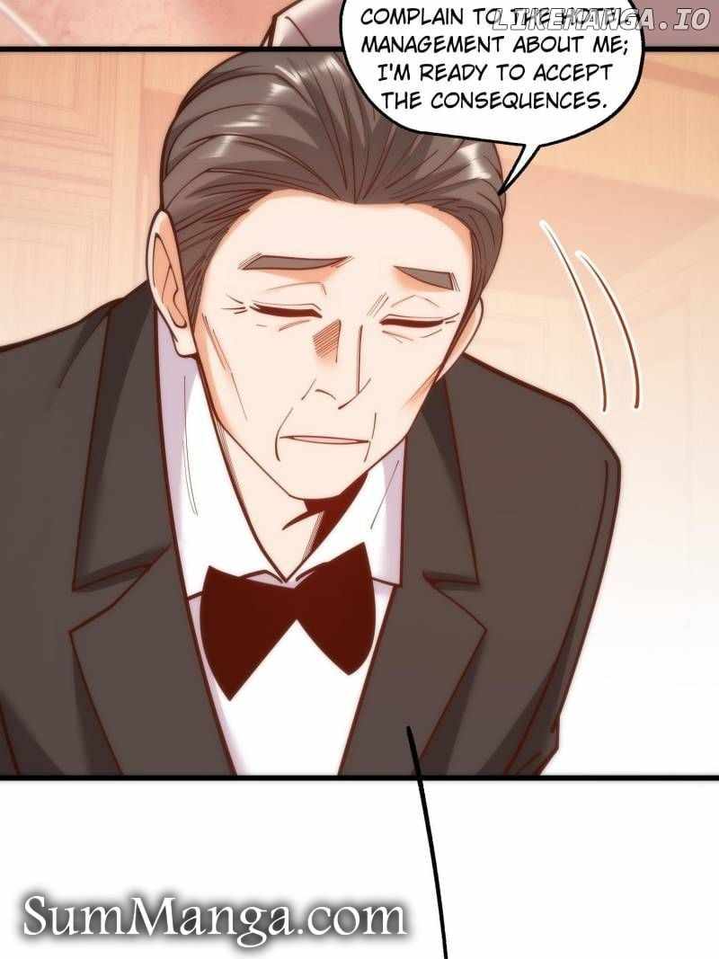 I Regressed to Level Up Instead of Being a Simp Chapter 191 page 19