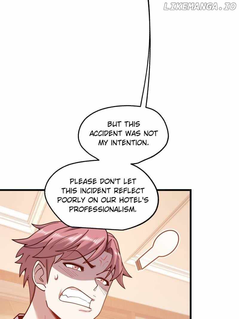 I Regressed to Level Up Instead of Being a Simp Chapter 191 page 20