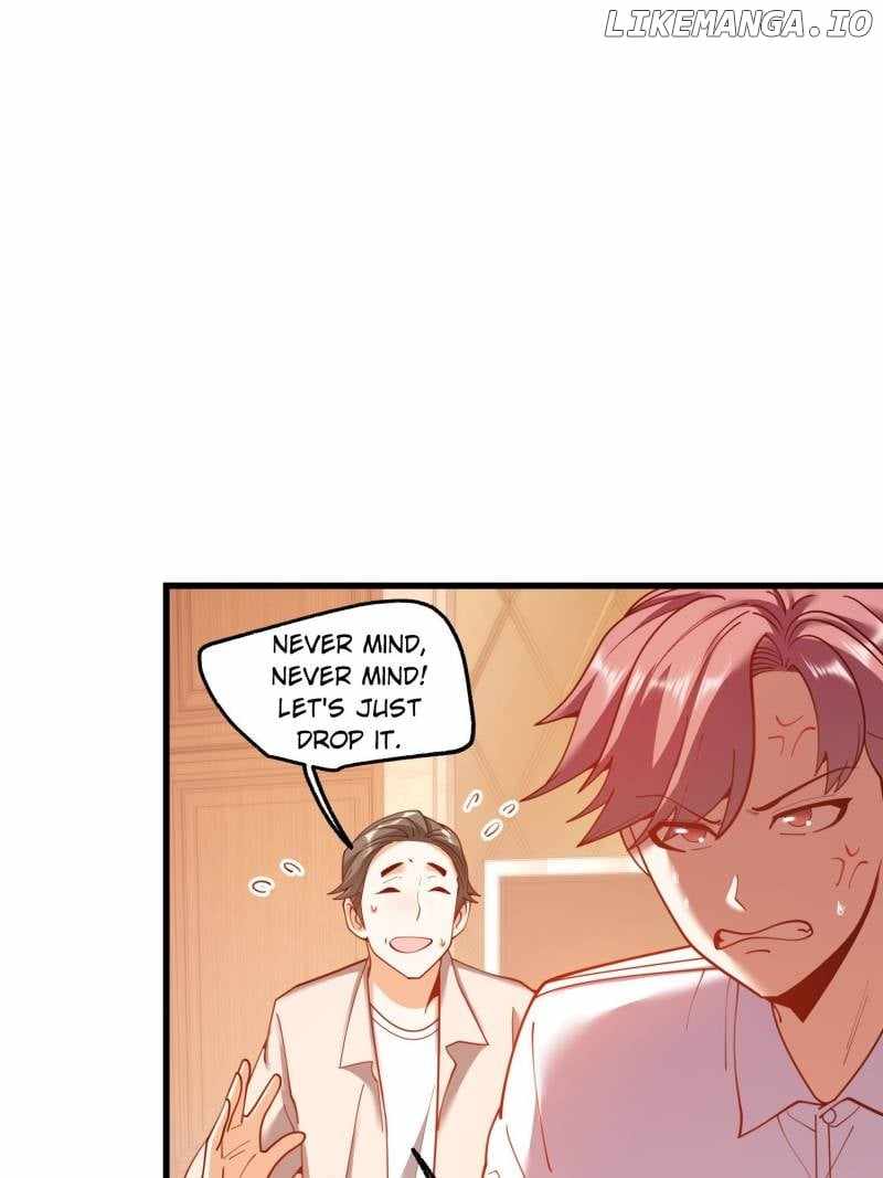 I Regressed to Level Up Instead of Being a Simp Chapter 191 page 22
