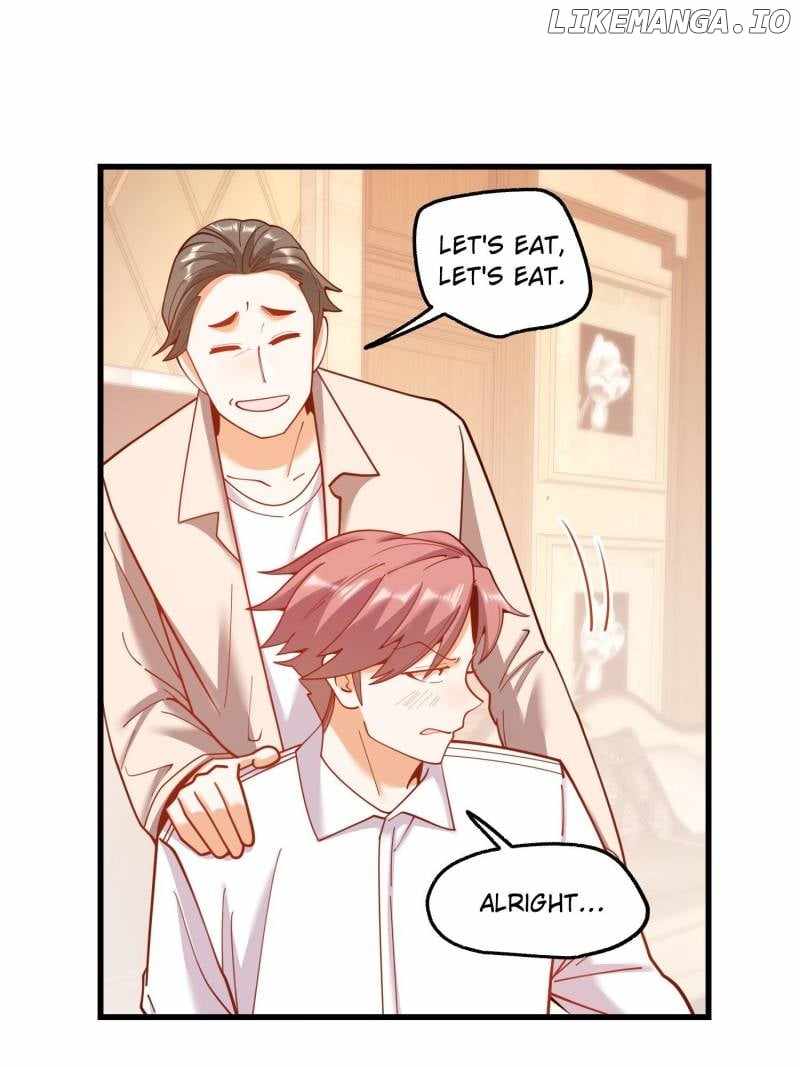 I Regressed to Level Up Instead of Being a Simp Chapter 191 page 24