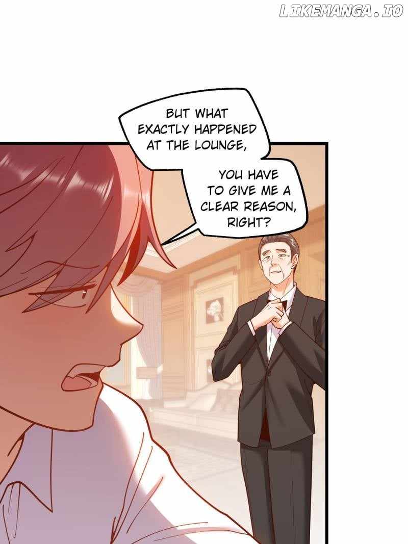 I Regressed to Level Up Instead of Being a Simp Chapter 191 page 26