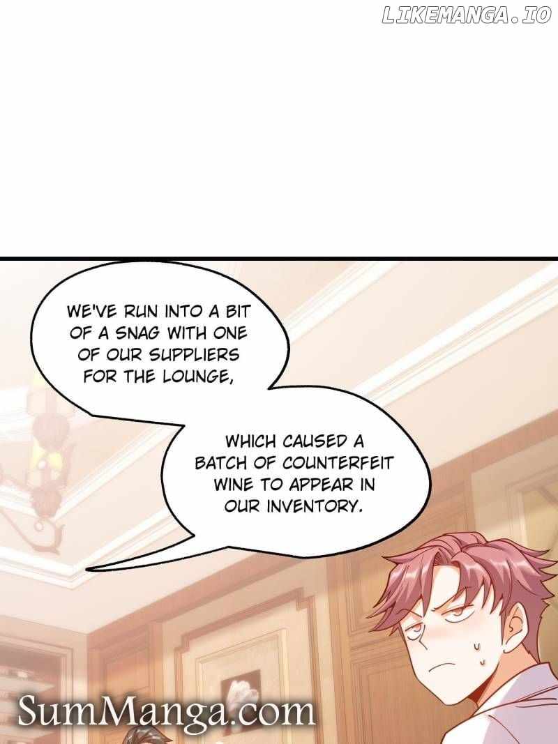 I Regressed to Level Up Instead of Being a Simp Chapter 191 page 29