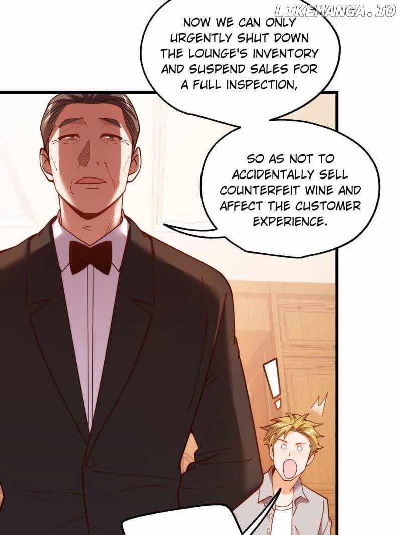 I Regressed to Level Up Instead of Being a Simp Chapter 191 page 31