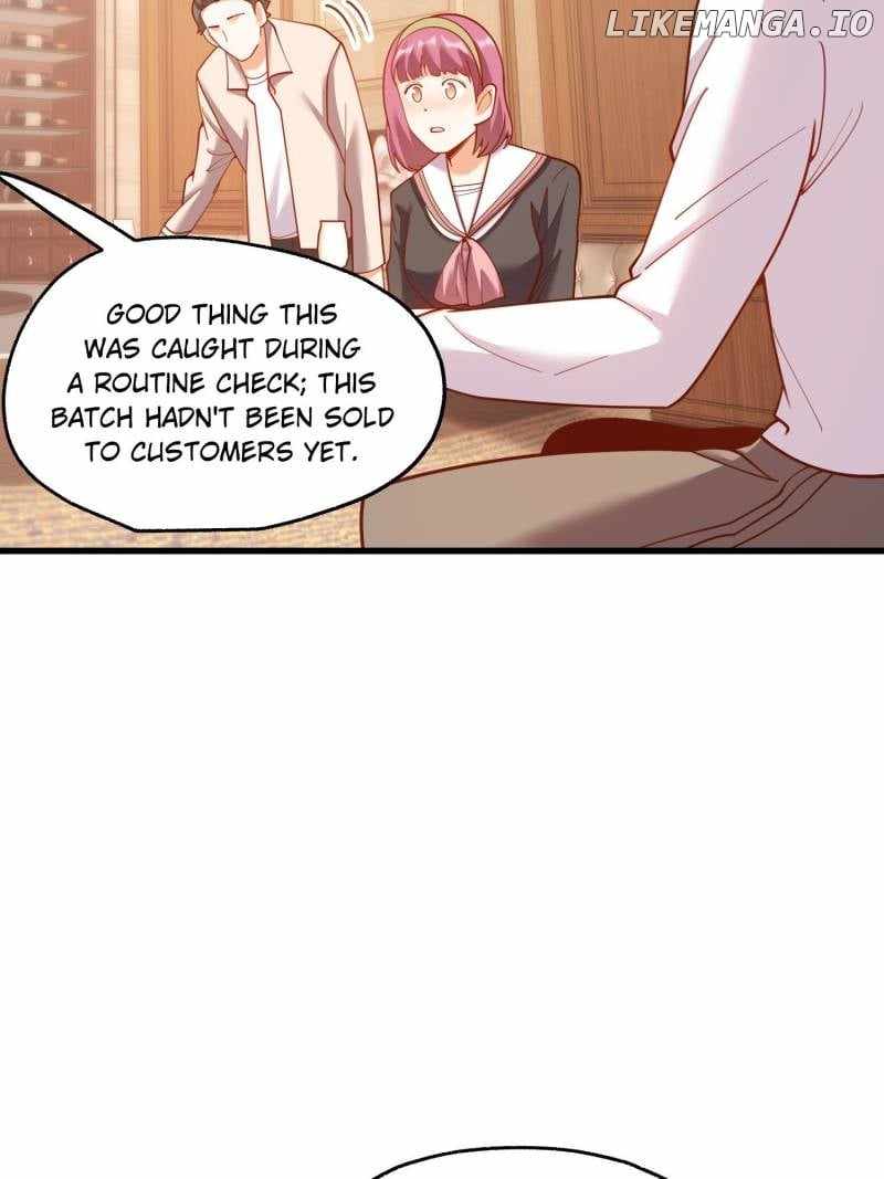 I Regressed to Level Up Instead of Being a Simp Chapter 191 page 30
