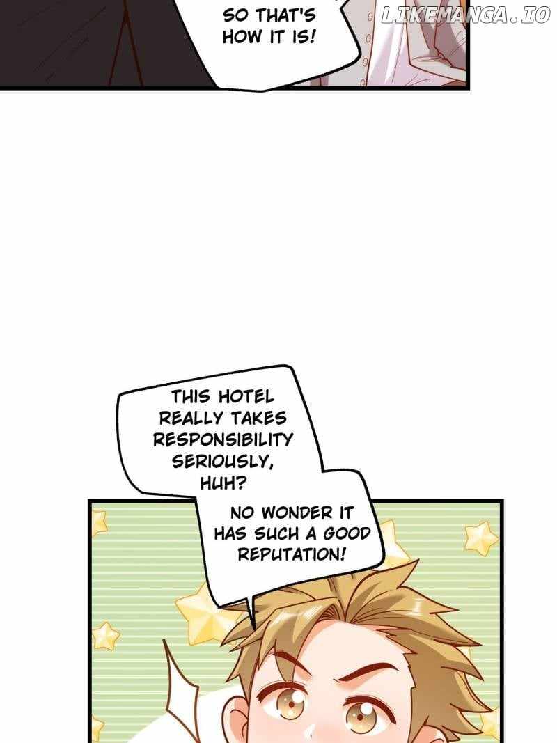 I Regressed to Level Up Instead of Being a Simp Chapter 191 page 32