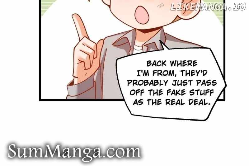 I Regressed to Level Up Instead of Being a Simp Chapter 191 page 33