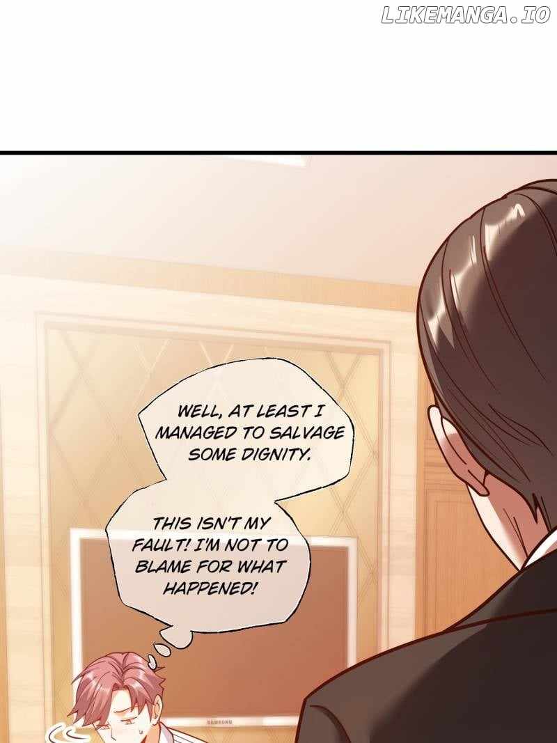 I Regressed to Level Up Instead of Being a Simp Chapter 191 page 35