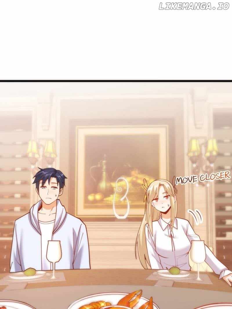 I Regressed to Level Up Instead of Being a Simp Chapter 191 page 37