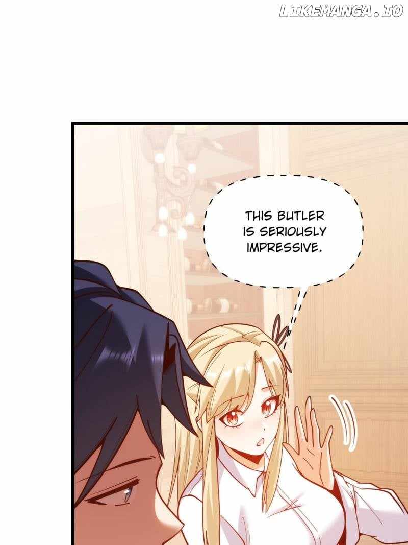 I Regressed to Level Up Instead of Being a Simp Chapter 191 page 40