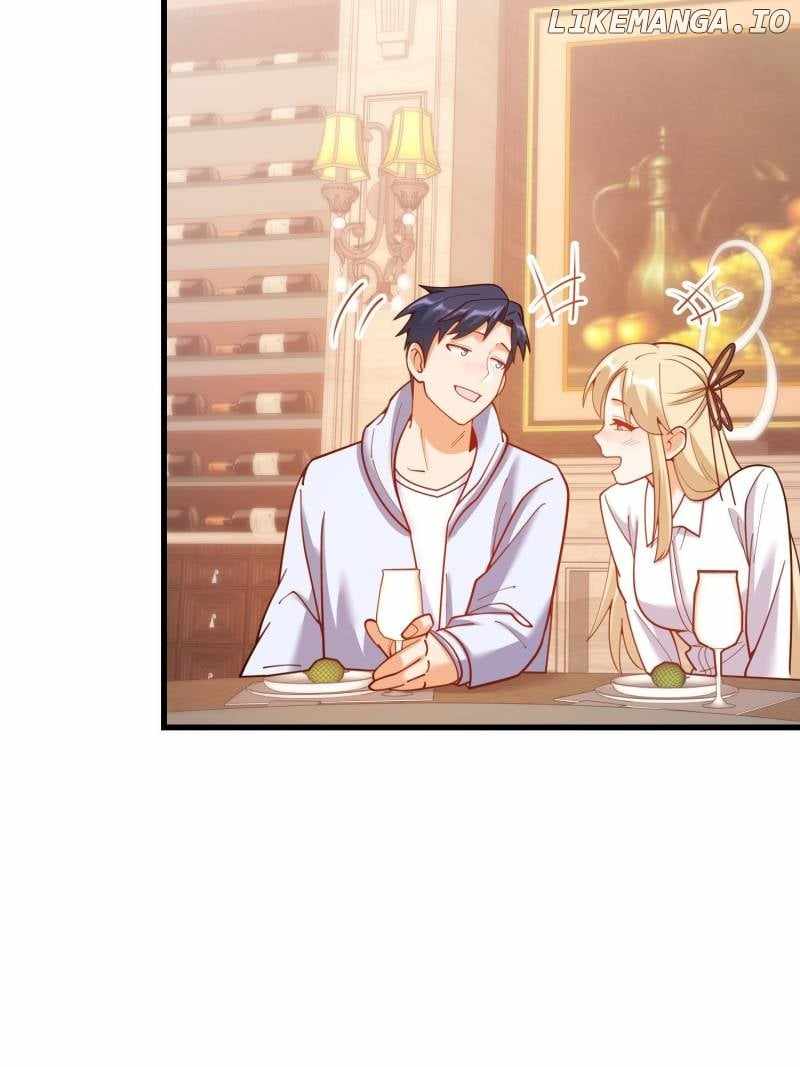 I Regressed to Level Up Instead of Being a Simp Chapter 191 page 46