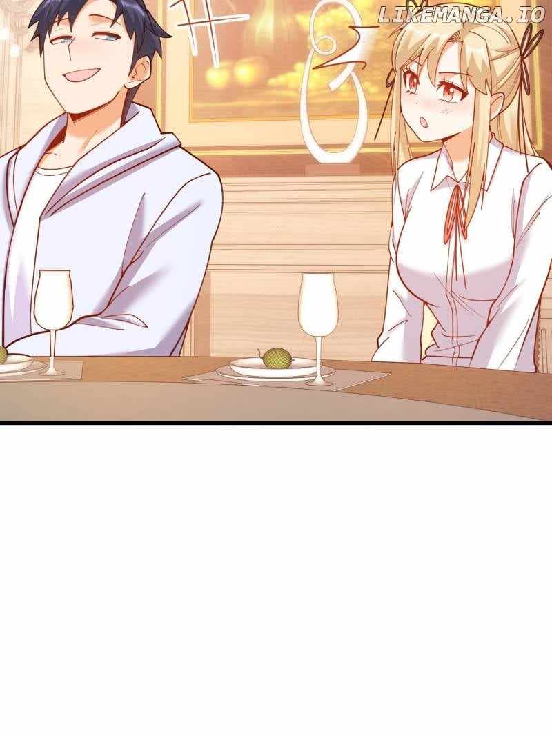 I Regressed to Level Up Instead of Being a Simp Chapter 191 page 48