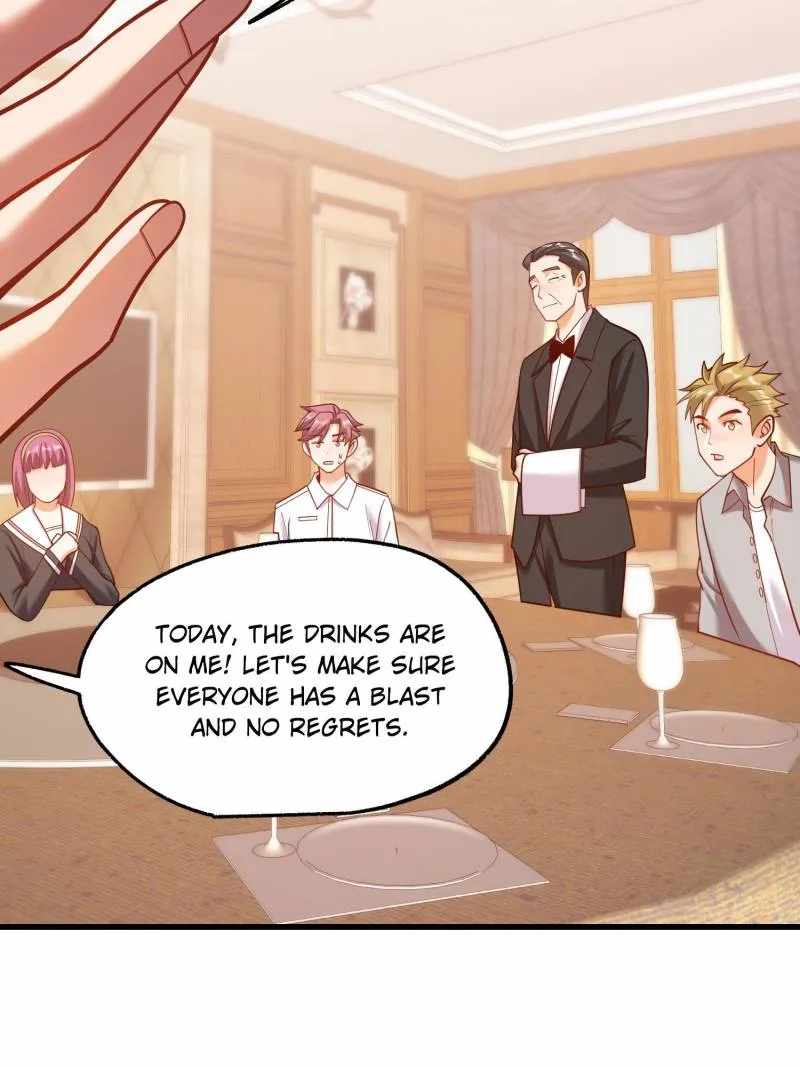 I Regressed to Level Up Instead of Being a Simp Chapter 192 page 31