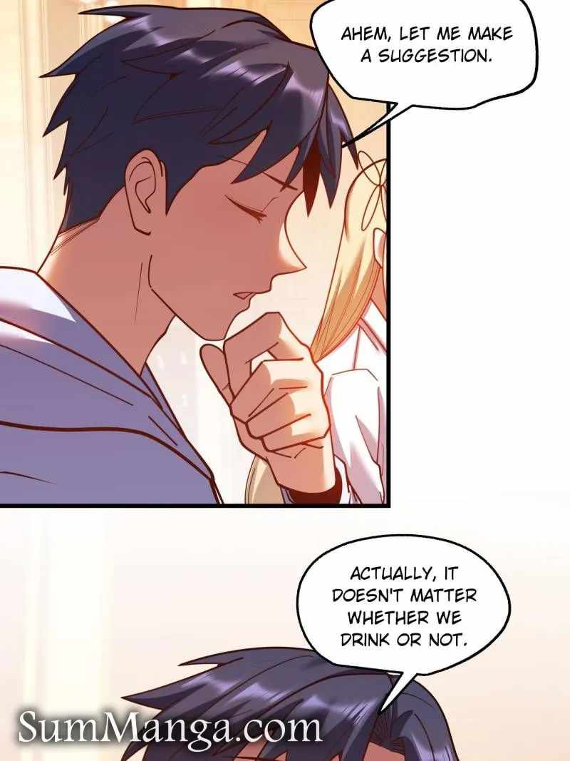 I Regressed to Level Up Instead of Being a Simp Chapter 192 page 28