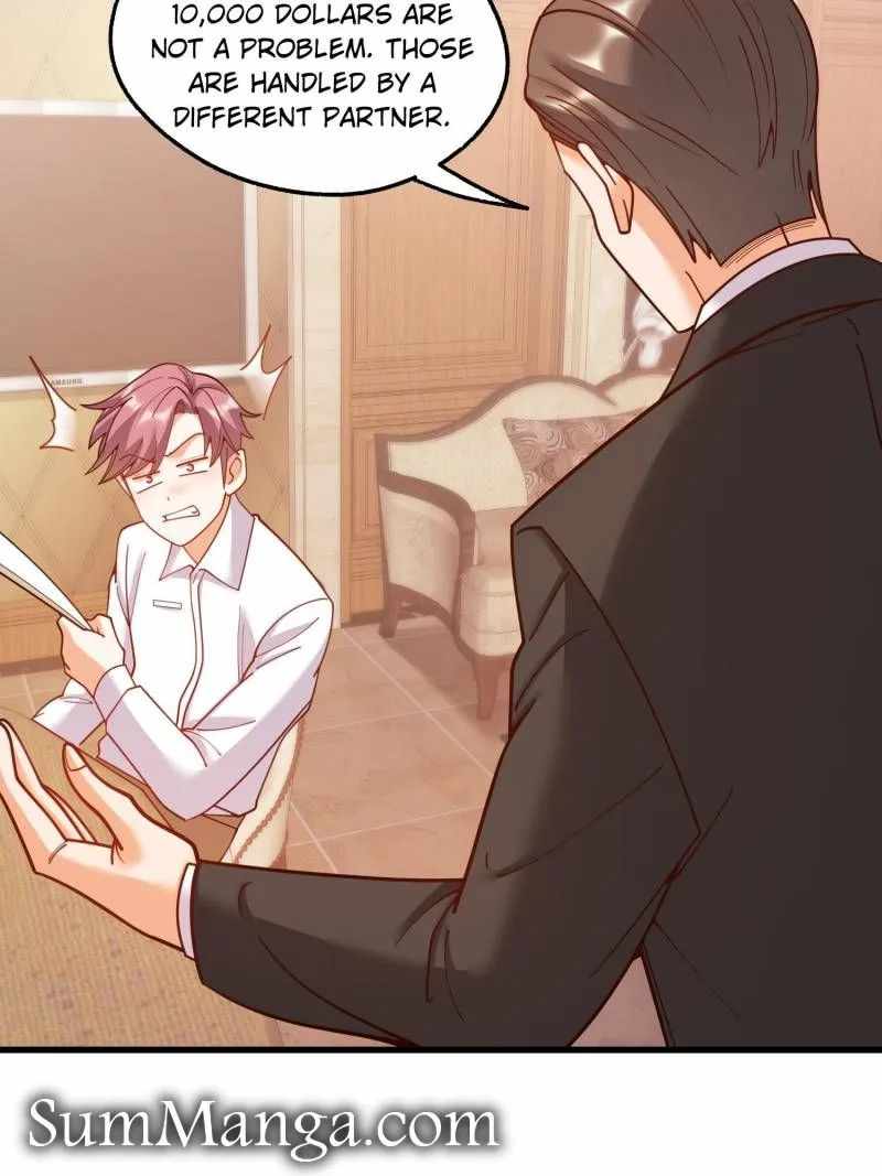 I Regressed to Level Up Instead of Being a Simp Chapter 192 page 8