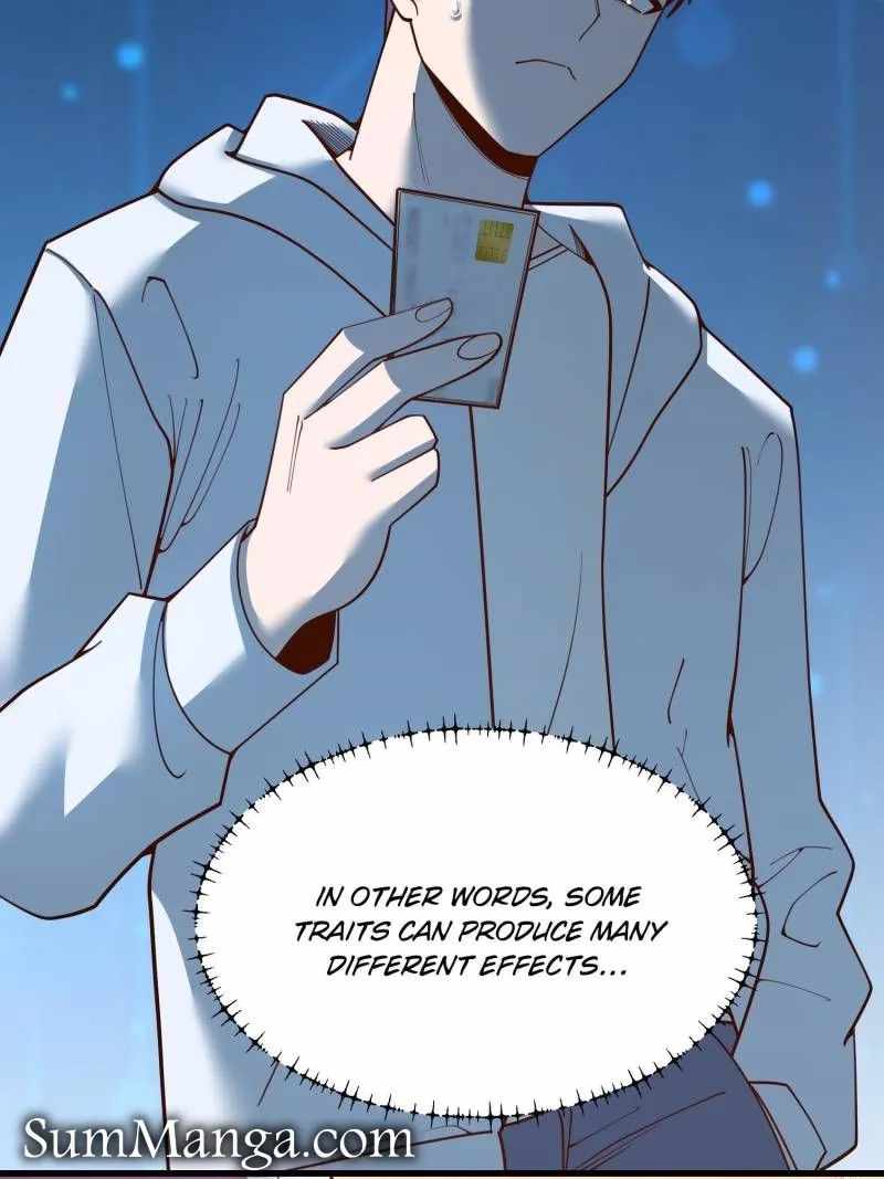I Regressed to Level Up Instead of Being a Simp Chapter 193 page 4