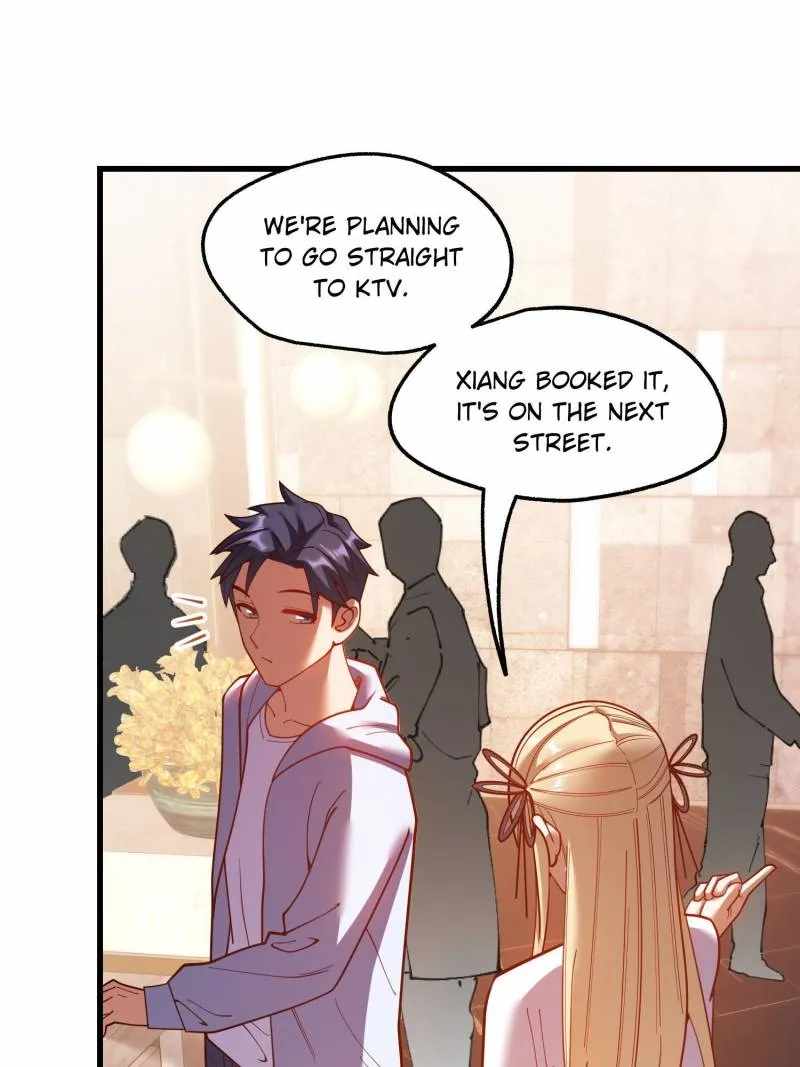 I Regressed to Level Up Instead of Being a Simp Chapter 193 page 6