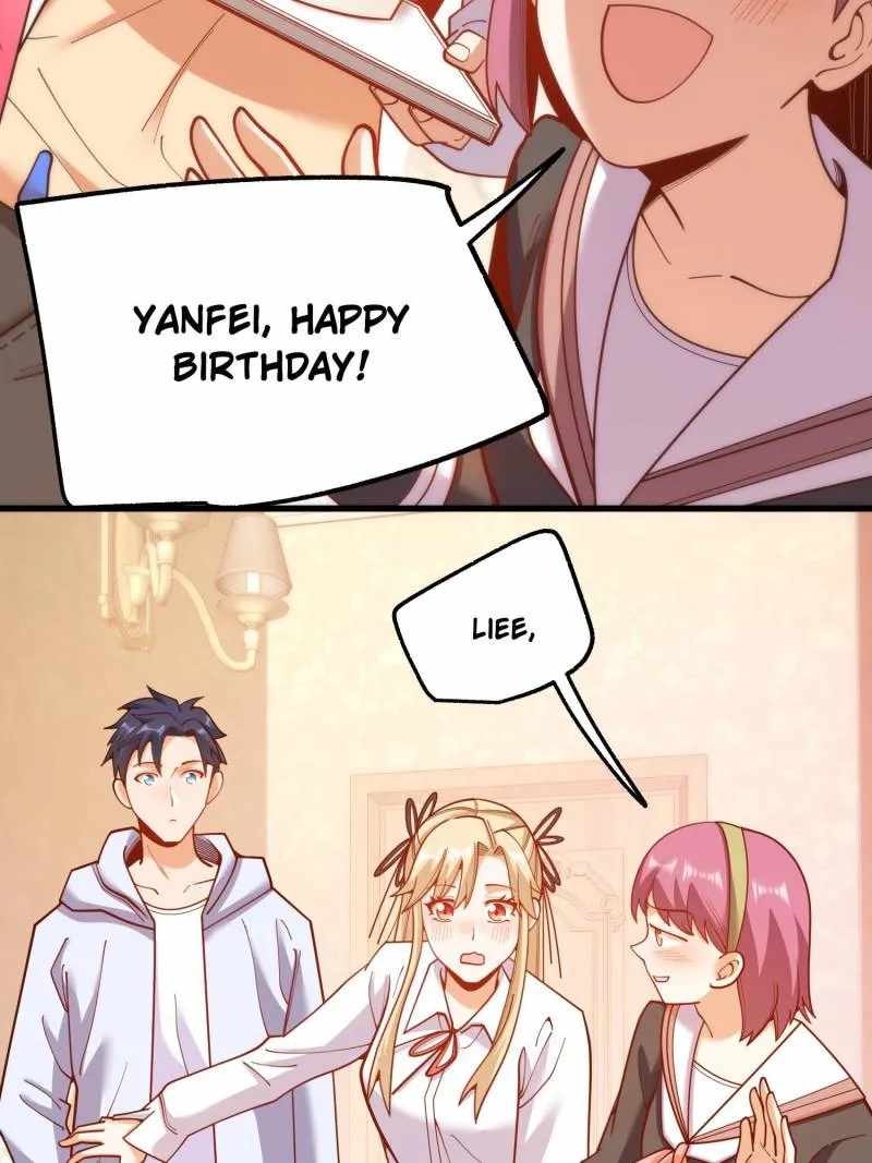 I Regressed to Level Up Instead of Being a Simp Chapter 193 page 13