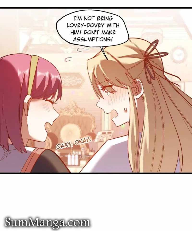 I Regressed to Level Up Instead of Being a Simp Chapter 193 page 15