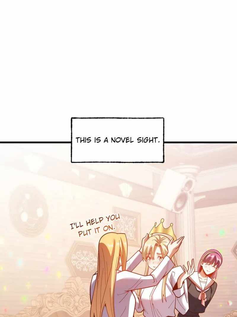 I Regressed to Level Up Instead of Being a Simp Chapter 193 page 17