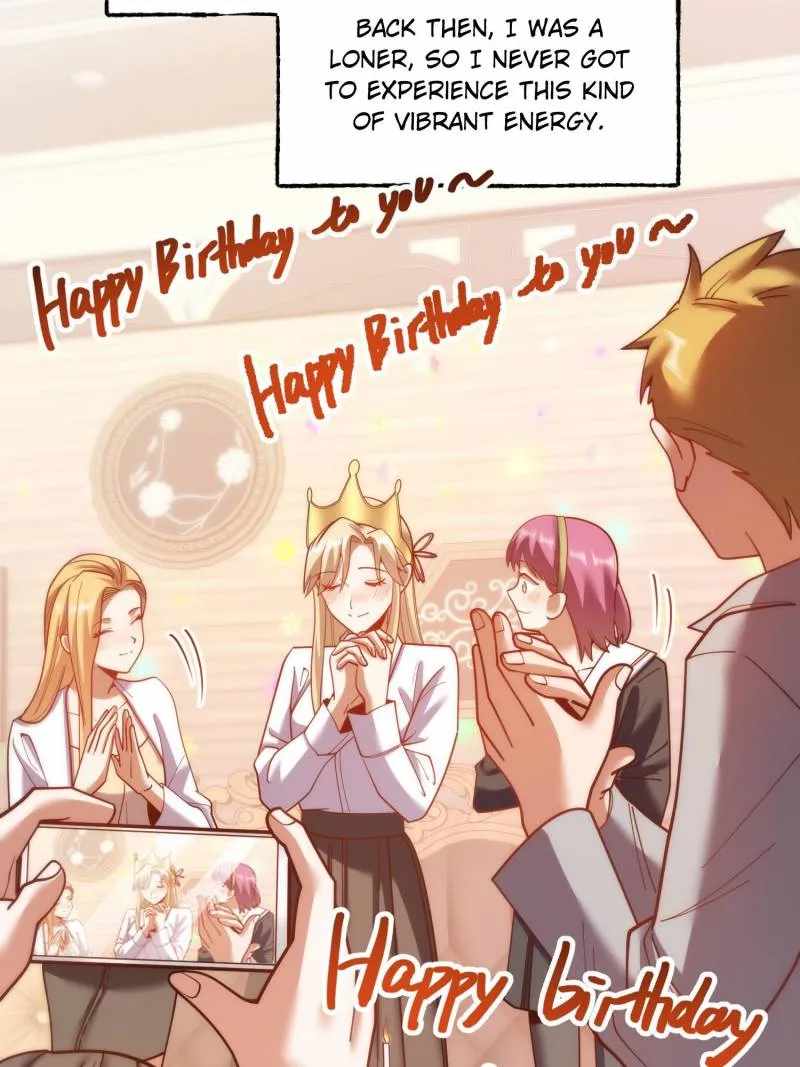 I Regressed to Level Up Instead of Being a Simp Chapter 193 page 19