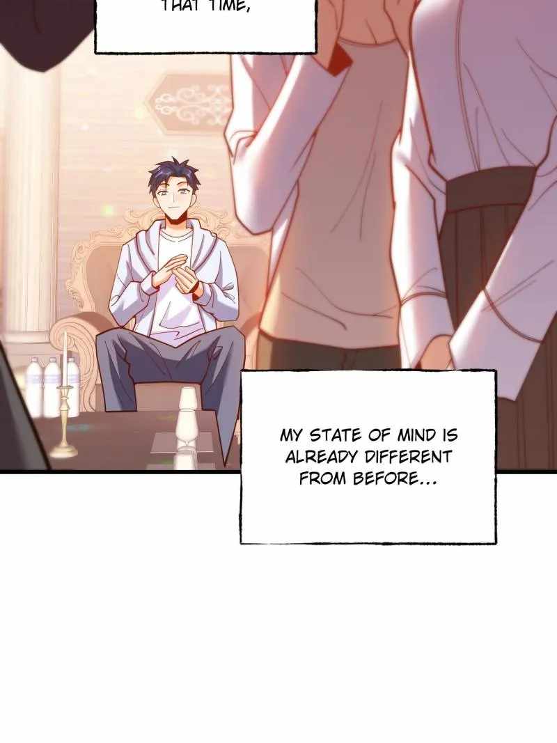 I Regressed to Level Up Instead of Being a Simp Chapter 193 page 21