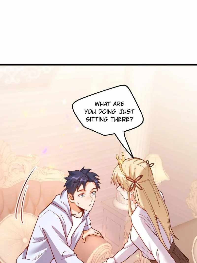 I Regressed to Level Up Instead of Being a Simp Chapter 193 page 25