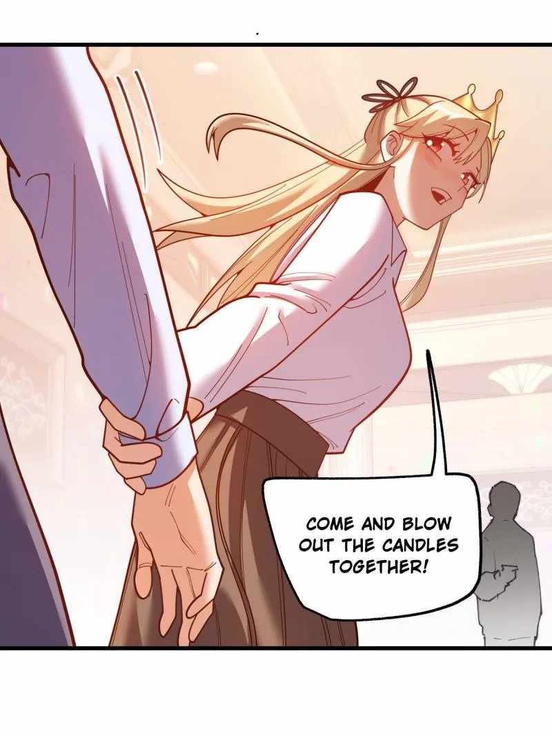 I Regressed to Level Up Instead of Being a Simp Chapter 193 page 27