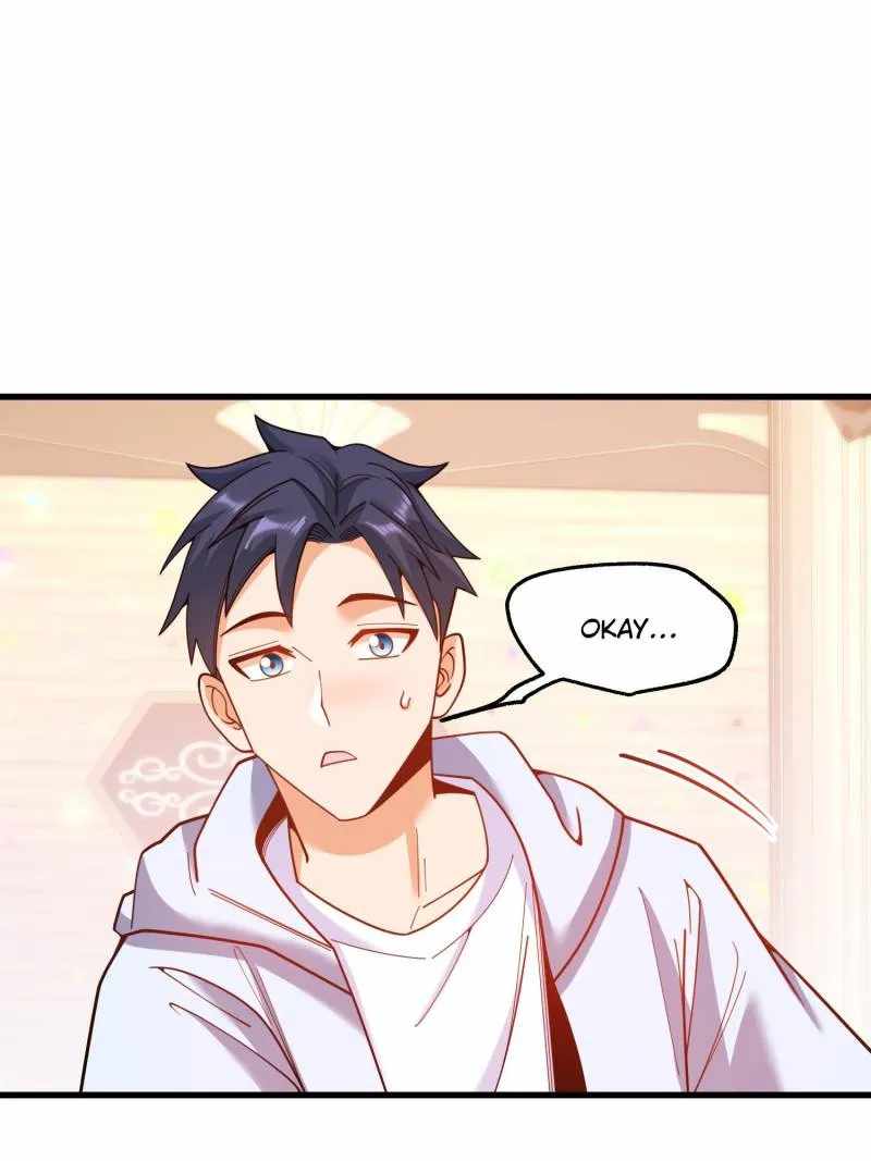 I Regressed to Level Up Instead of Being a Simp Chapter 193 page 28
