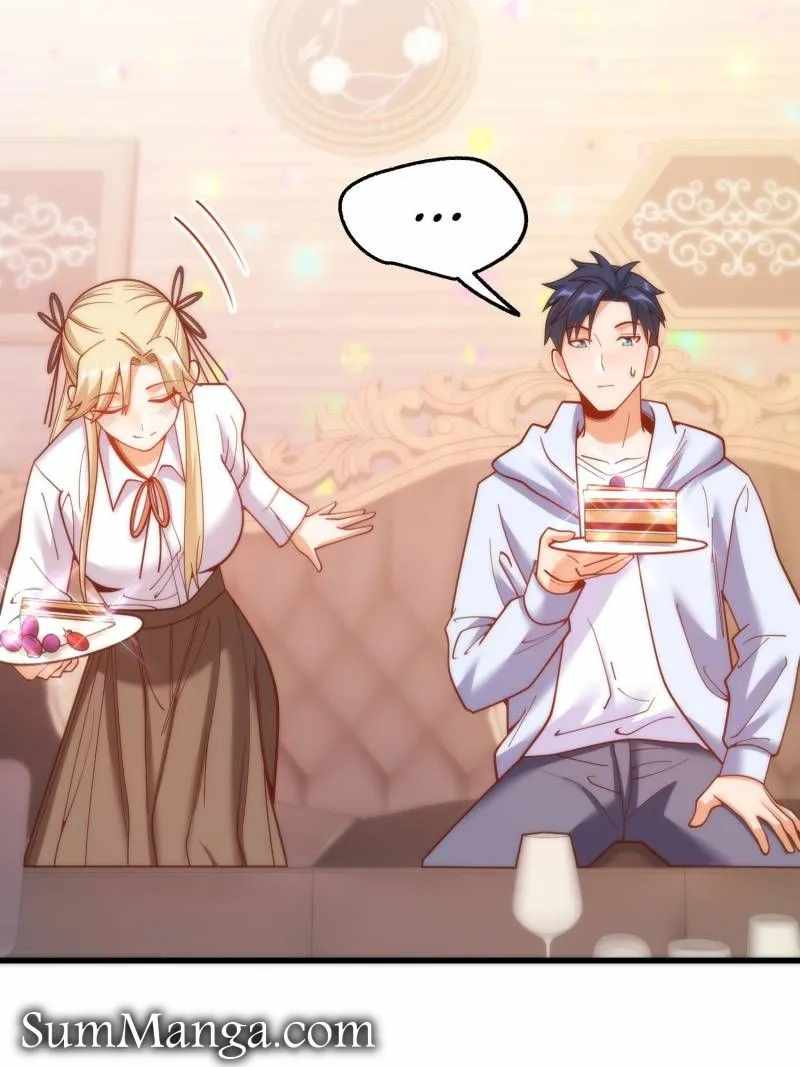 I Regressed to Level Up Instead of Being a Simp Chapter 193 page 32