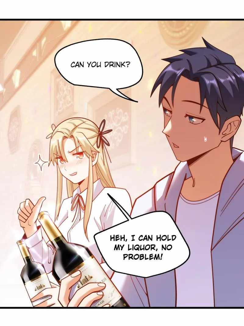 I Regressed to Level Up Instead of Being a Simp Chapter 193 page 51