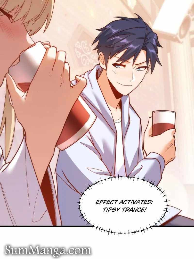 I Regressed to Level Up Instead of Being a Simp Chapter 194 page 8