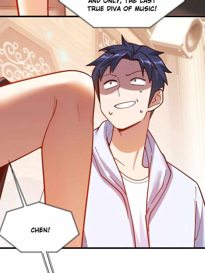 I Regressed to Level Up Instead of Being a Simp Chapter 194 page 41