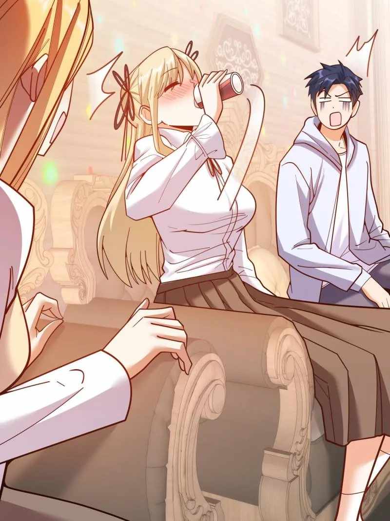 I Regressed to Level Up Instead of Being a Simp Chapter 194 page 22